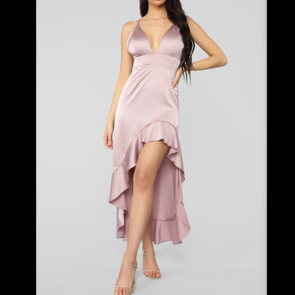 Fashion nova dress
